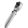 NEO TOOLS 1/4 inch aandrijf klik-draaimomentsleutel 5-25 Nm met kalibratiecertificaat