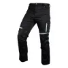 NEO TOOLS Mix&Match werkbroek zwart maat XS