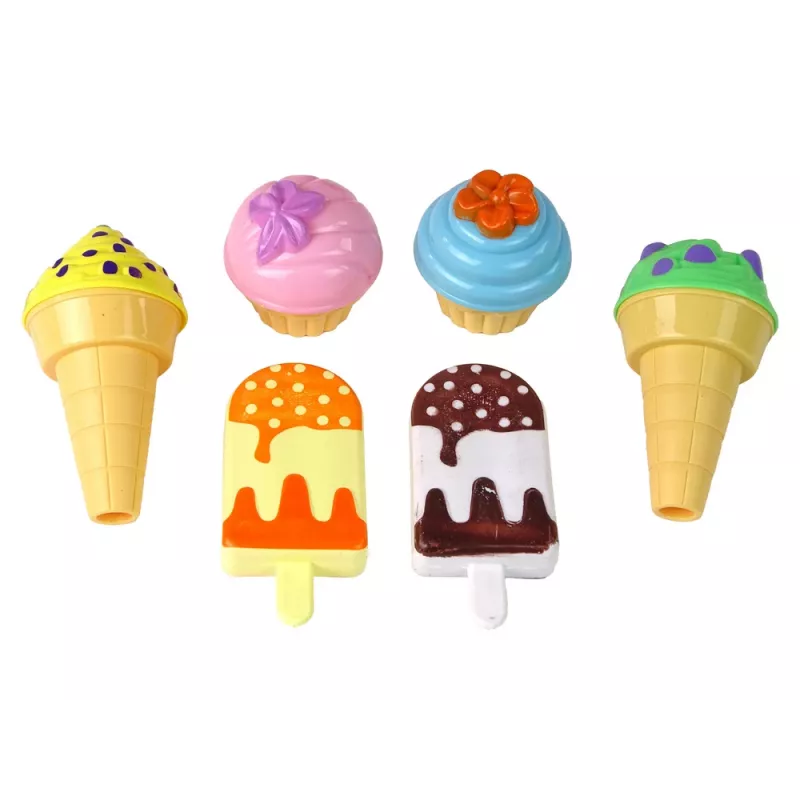 LEAN TOYS snoepwinkel rollenspel-set