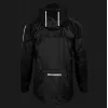 ROCKBROS YPY013BKXL regenjas ademend winddicht XL - zwart