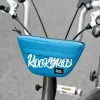 Rockbros G011 Flash Journey trapeziumvormige stuurtas 0,7L blauw