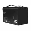 Green Cell AGM VRLA 12V 110Ah onderhoudsvrije accu