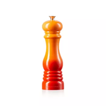 Le Creuset pepermolen 21 cm Volcanic Orange