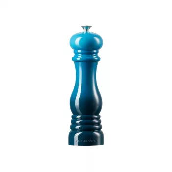 Le Creuset zoutmolen 21 cm, Deep Teal