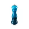 Le Creuset zoutmolen 21 cm, Deep Teal