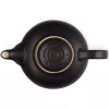 Le Creuset steengoed theepot 1,3L zwart
