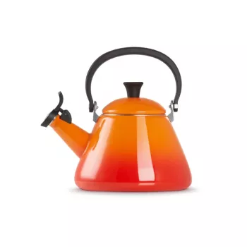 Le Creuset ketel Kone 1,6L Flame Orange