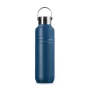 LE CREUSET thermosfles ON THE GO 500 ml blauw