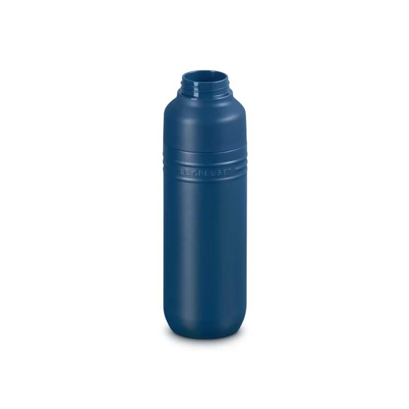 LE CREUSET thermosfles ON THE GO 500 ml blauw