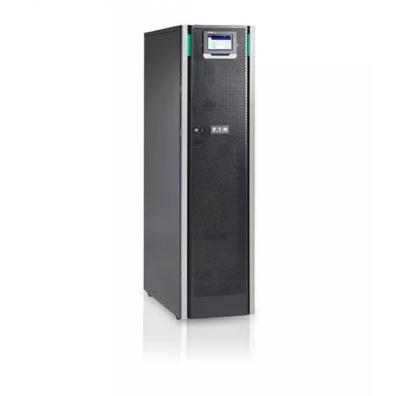 Eaton 93PS 30kVA/30kW online dubbelconversie-UPS, 380/400/415V, tower, arbeidsfactor 1,0, ESS-modus
