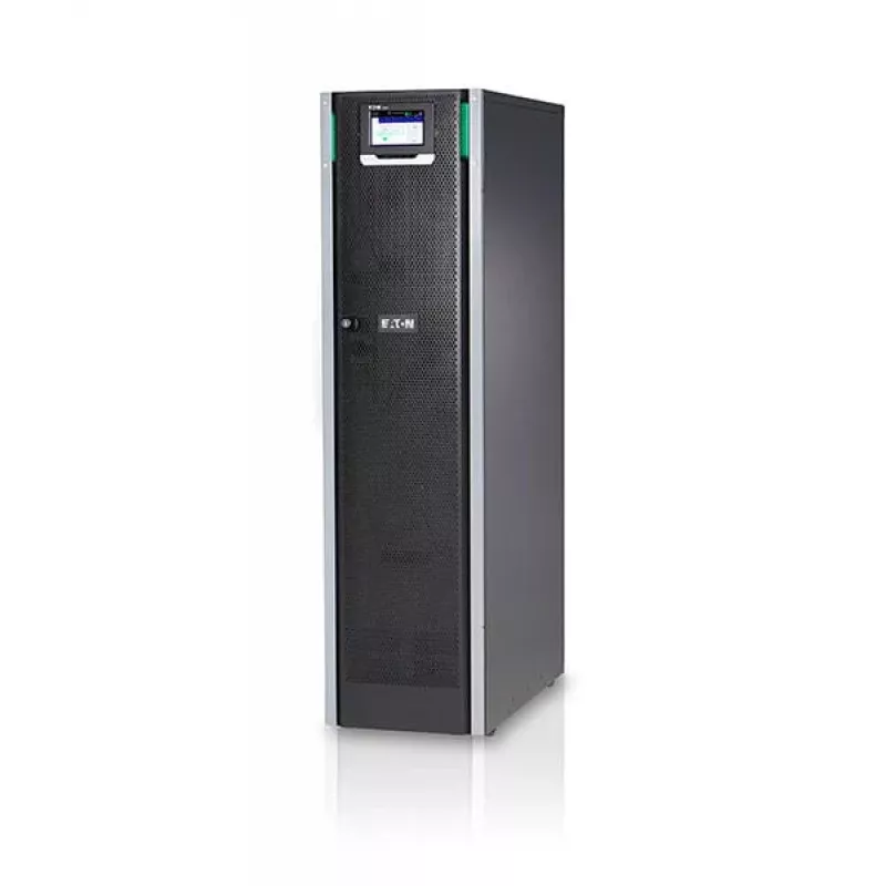 Eaton 93PS 30kVA/30kW online dubbelconversie-UPS, 380/400/415V, tower, arbeidsfactor 1,0, ESS-modus