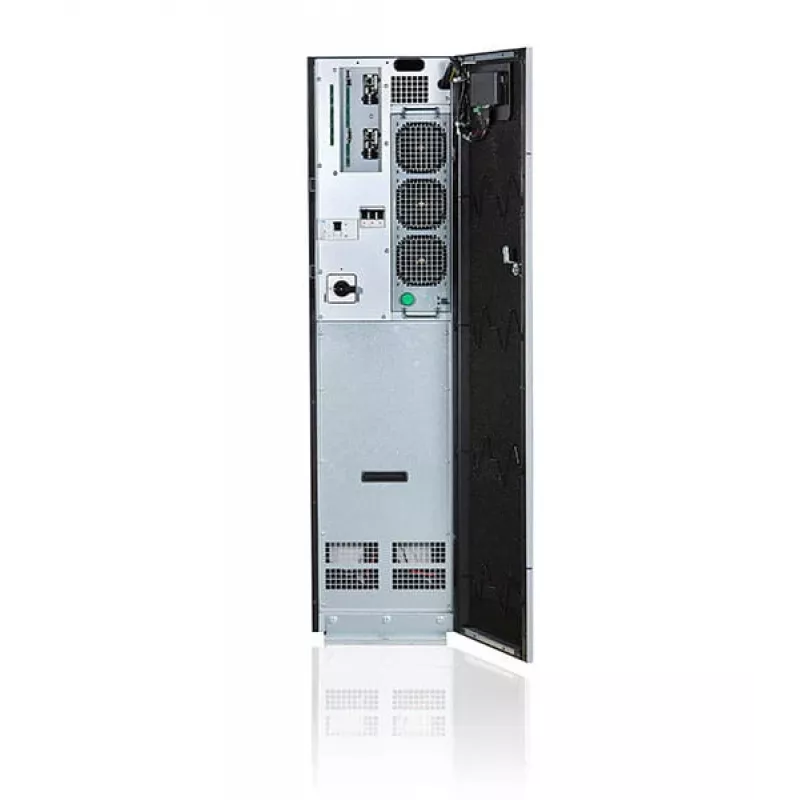 Eaton 93PS 30kVA/30kW online dubbelconversie-UPS, 380/400/415V, tower, arbeidsfactor 1,0, ESS-modus
