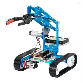 xTool Ultimate Robot Kit V2.0 – 10+ programmeerbare robotvormen, MegaPi controller, STEM robotics kit