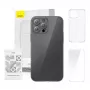 Baseus Crystal Clear hoesje voor iPhone 12 Pro Max - transparant