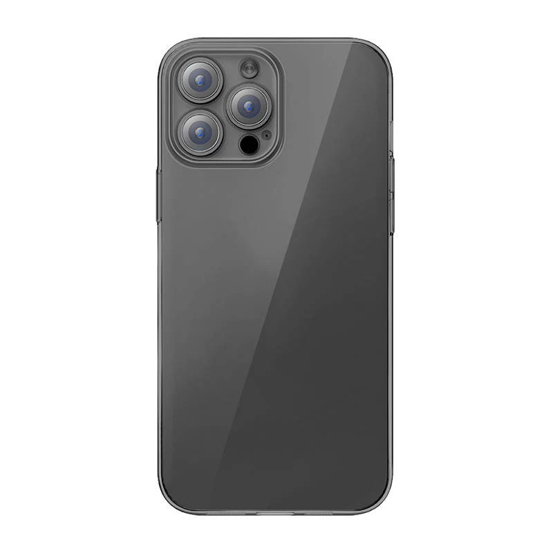 Baseus Crystal Clear hoesje voor iPhone 12 Pro Max - transparant