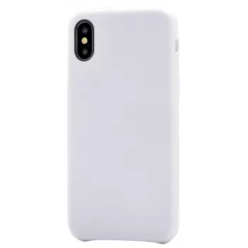 Devia Apple iPhone X Nature hoesje wit