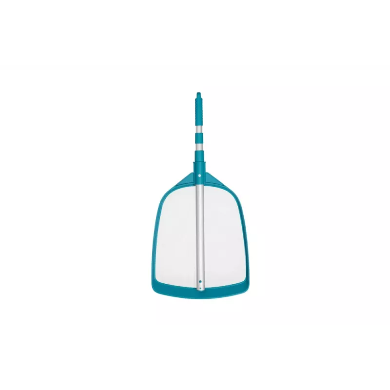 Bestway Flowclear AquaClean zwembadreinigingsset met schepnet, zuigkop en 163 cm aluminium stok