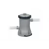Bestway Fast Set 57376 opzetzwembad rond 7.340 L grijs