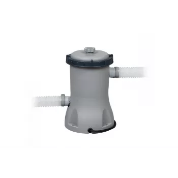 Bestway Fast Set 57376 opzetzwembad rond 7.340 L grijs