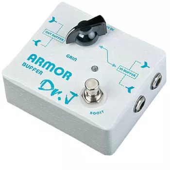 Joyo DR.J D57 Armor Buffer gitaareffect