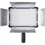 Godox LED500LR-C LED-videolamp met vleugelkleppen en draadloze afstandsbediening
