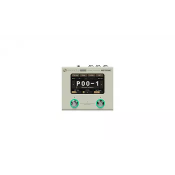 Hotone Ampero Mini (Vanilla) - multieffect gitaarprocessor