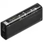 SHARGE Shargeek 140 powerbank, 20.000mAh, 140W, USB-C, USB-A - zwart