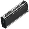 SHARGE Shargeek 140 powerbank, 20.000mAh, 140W, USB-C, USB-A - zwart