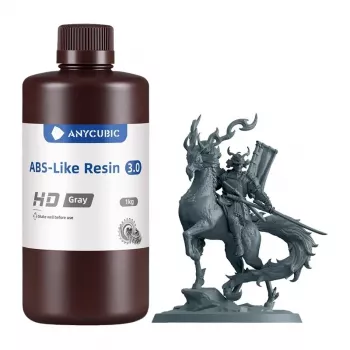 ANYCUBIC ABS-Like Resin 3.0 (grijs)