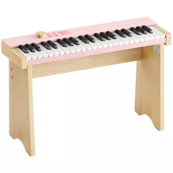 DONNER-KIDO-V-20-LIGHT-PINK - digitale kindpiano