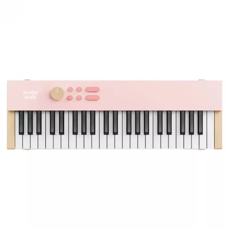 DONNER-KIDO-V-20-LIGHT-PINK - digitale kindpiano