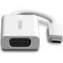 TRENDnet TUC-VGA2 USB-C naar VGA-adapter – 1920x1200 @ 60Hz, zwart