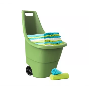KETER Easy Go Breeze 50L groen
