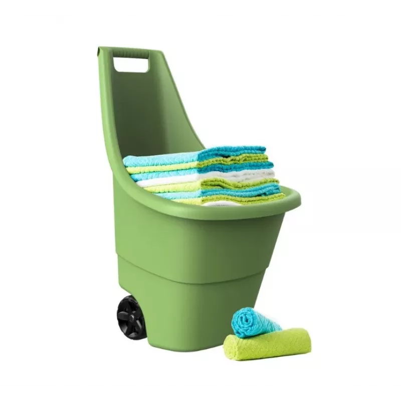 KETER Easy Go Breeze 50L groen