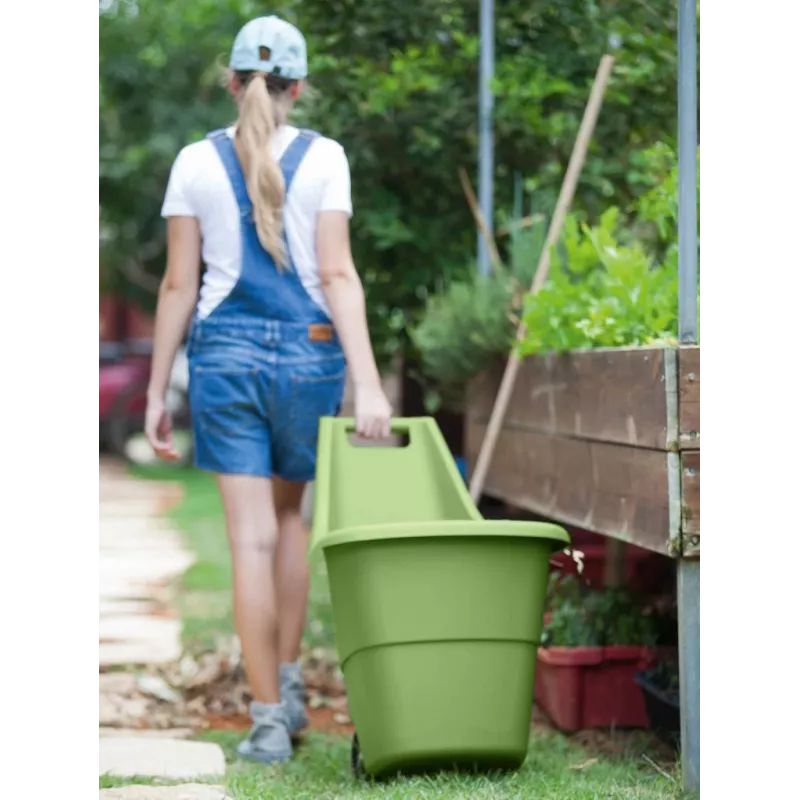 KETER Easy Go Breeze 50L groen