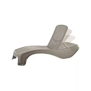 KETER Atlantic beige ligstoel