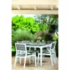 Keter Harmony tuintafel wit/lichtgrijs 29201231
