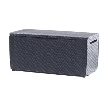 KETER Capri opbergbox 305L grijs