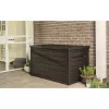 KETER Ontario opbergbox 870L bruin