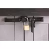 KETER TUIN- EN BALKONBOX MIDI GRIJS-ZWART 132x71,5x113,5cm
