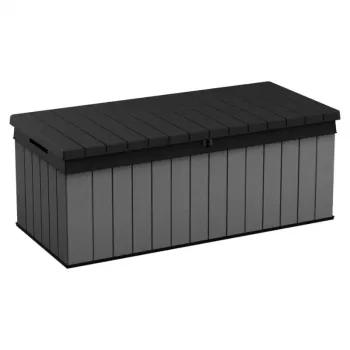 KETER opbergbox Darwin 380L grijs