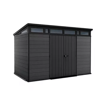 KETER tuinhuis Cortina 11x7 grijs