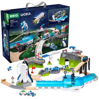 RAVENSBURGER World - Space Deluxe treinset