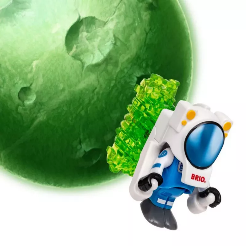 RAVENSBURGER World - Space Deluxe treinset