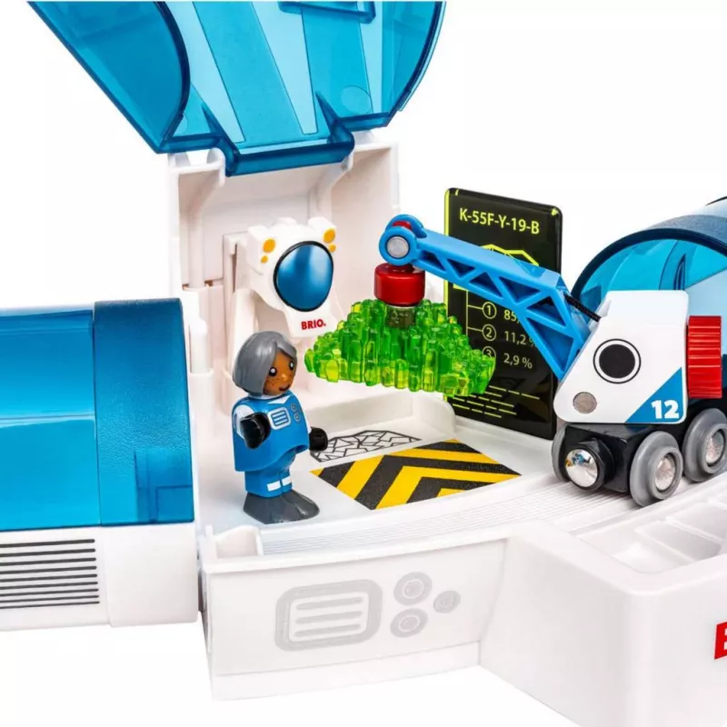 RAVENSBURGER World - Space Deluxe treinset