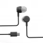 Sudio V3 Pro bedrade oordopjes, Onyx Black