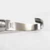 Morakniv hakenmes snijmes 13385 roestvrij staal geolied berkenhout rechtshandig