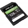 PNY EliteX-PRO60 flashgeheugenkaart 128GB Video Class V60 UHS-II U3 Class10 MicroSDXC