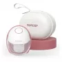 Momcozy - M6 handsfree borstkolf - rood
