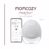 Momcozy - M9 handsfree borstkolf - rood